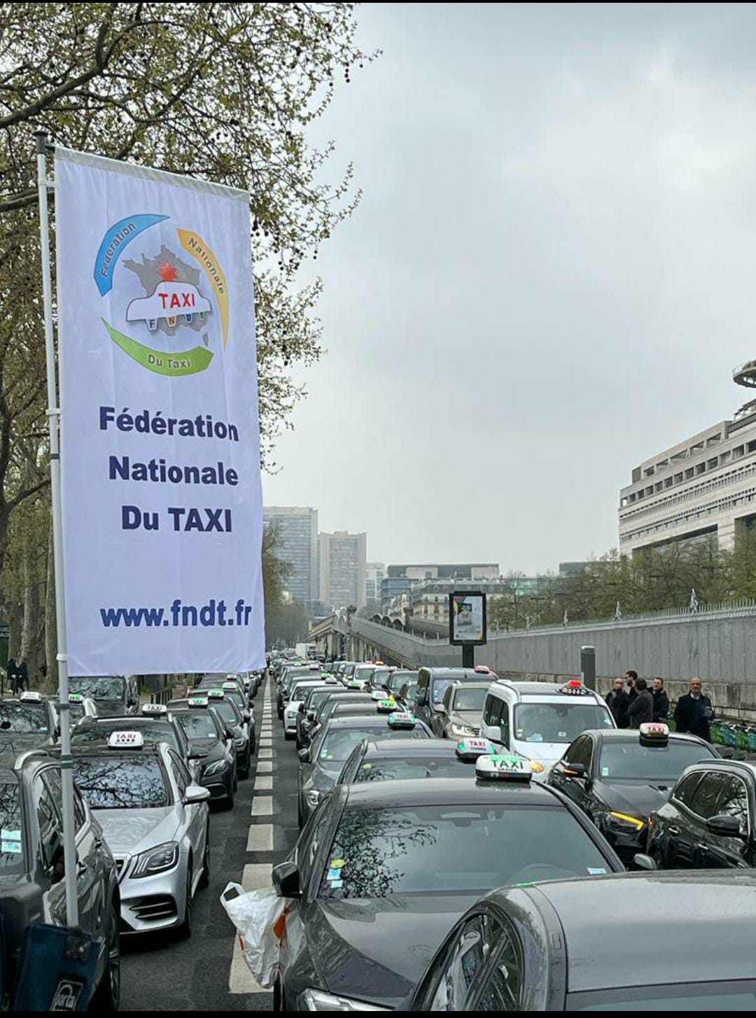 Fédération Nationale du Taxi