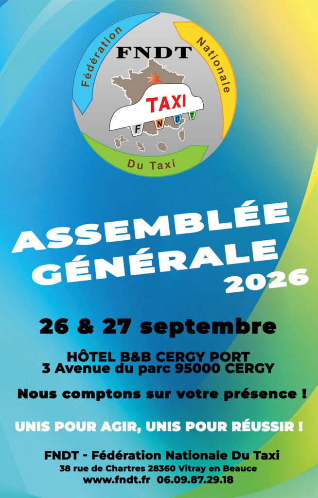FLYER AG FNDT 2026